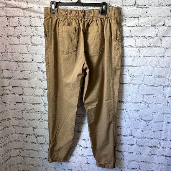 Women's Sonoma Goods For Life® Mid-Rise Utility Jogger Pants - Picture 4 of 5